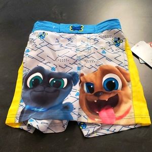 Disney Boys Swim Trunks